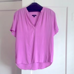 J. Crew crepe blouse